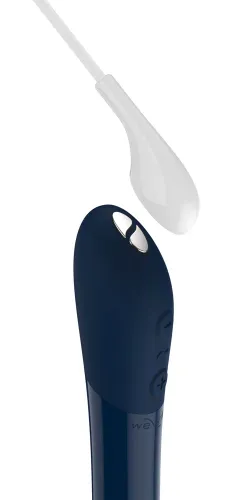 we-vibe tango x midnight blue - kompaktowy model wibrujący 8+7 na Arena.pl