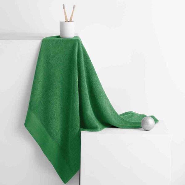 TOWEL/AH/AMARI/GREEN/70x140 zdjęcie 4