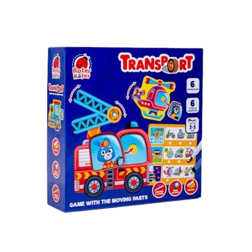 Emaga Gra edukacyjna \"Transport\" na Arena.pl