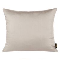 Satynowa poszewka Nova beż 50x70 bawełniana elegancka