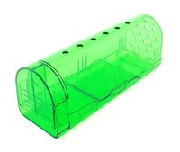 PUŁAPKA NA SZCZURY MYSZY GRYZONIE MYSZOŁAPKA ŻYWOŁAPKA