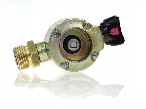 Adapter Złączka Propan Quick-on Butle Kompozytowe na Arena.pl