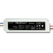 Qoltec Zasilacz impulsowy LED IP67 | 75W | 12V | 6.25A | Wodoodporny