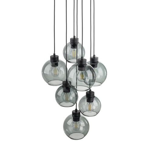 lampa wisząca cubus graphite 10207 tk lighting na Arena.pl