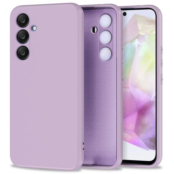 TECH-PROTECT ICON GALAXY A35 5G VIOLET zdjęcie 1