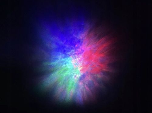 LAMPKA NOCNA LED PROJEKTOR GWIAZD NIEBA STAR LASEROWY Z GŁOŚNIKIEM + PILOT na Arena.pl