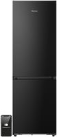 Lodówka HISENSE RB3K330SAFC Extraspace No Frost 185.6cm Czarna