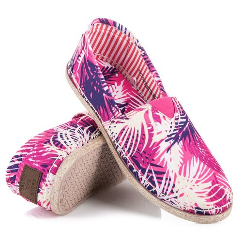 Kolorowe espadrylki r.36 na Arena.pl