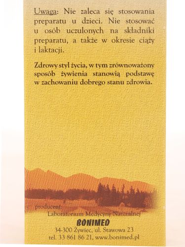 Adipobon mono - Bonimed - 60kaps na Arena.pl