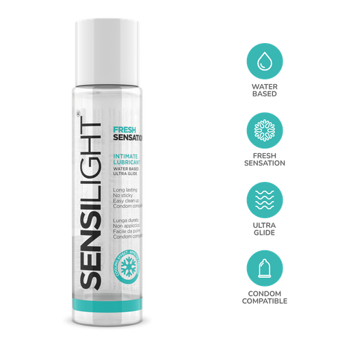 lubrykant wodny sensilight fresh 60 ml intimateline na Arena.pl