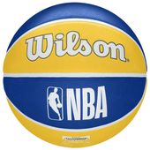 Piłka Wilson NBA Team Golden State Warriors Ball WTB1300XBGOL  7