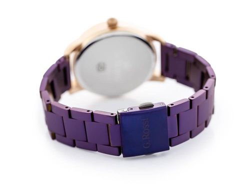 ZEGAREK G. ROSSI - 10659B (zg684k) + BOX na Arena.pl