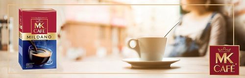 4 x Kawa mielona bezkofeinowa MK CAFE MILDANO 0,25 + videobook GRATIS na Arena.pl