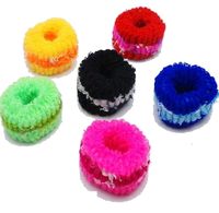 Komplet gumek do włosów 12 szt.