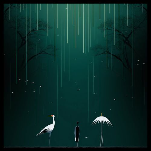 Plakat 40x40cm Nocne Marzenia na Arena.pl