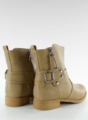 Zgrabne botki worker B520 Khaki - 38 na Arena.pl
