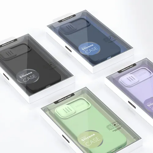 nillkin camshield magnetic silicone case etui iphone 14 plus na Arena.pl