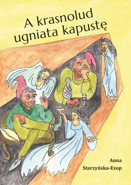 A krasnolud ugniata kapustę zdjęcie 1