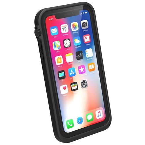 CATALYST WATERPROOF CASE Apple iPhone X - STEALTH BLACK na Arena.pl