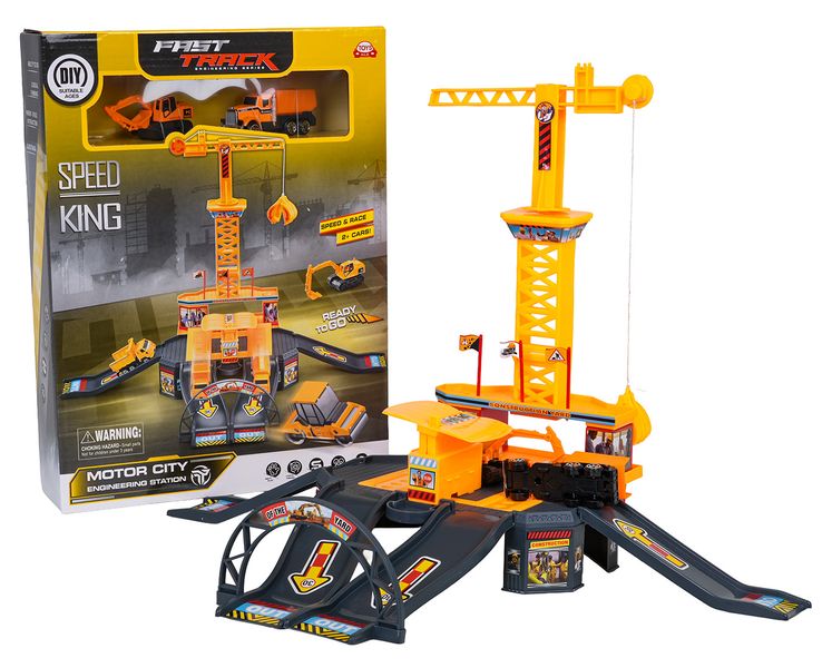 Parking Plac Budowy + Akcesoria zdjęcie 3