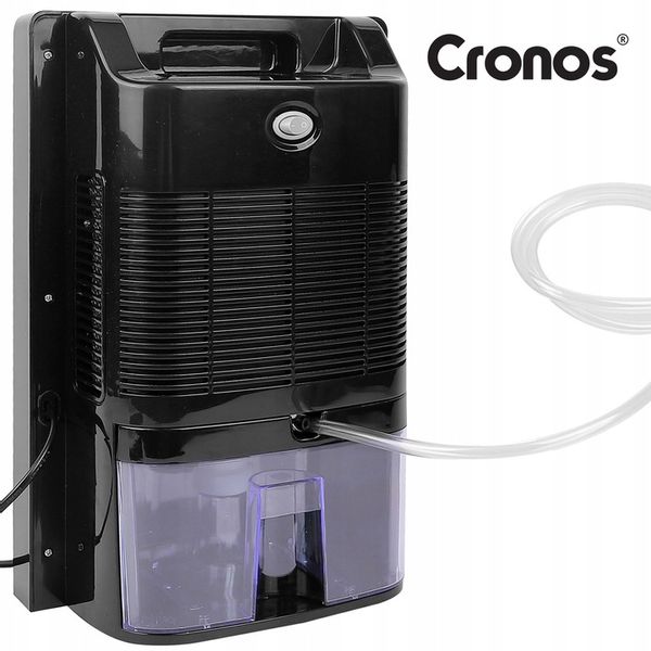 OSUSZACZ POWIETRZA POCHŁANIACZ WILGOCI 2,2L CICHY 65W CRONOS zdjęcie 12