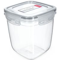 POJEMNIK NA ŻYWNOŚĆ LUNCH PUDEŁKO PLASTIKOWE 1,1L