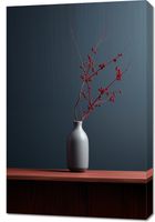 Obraz 60x90cm Minimalizm w Naturze