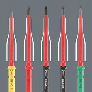 ZESTAW WKRĘTAKÓW WERA 05006617001 26 ELEMENTÓW IZOLOWANE VDE zdjęcie 3