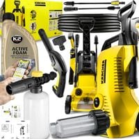 MYJKA CIŚNIENIOWA KARCHER K2 PREMIUM PIANOWNICA
