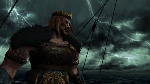 BEOWULF THE GAME [PS3] U na Arena.pl
