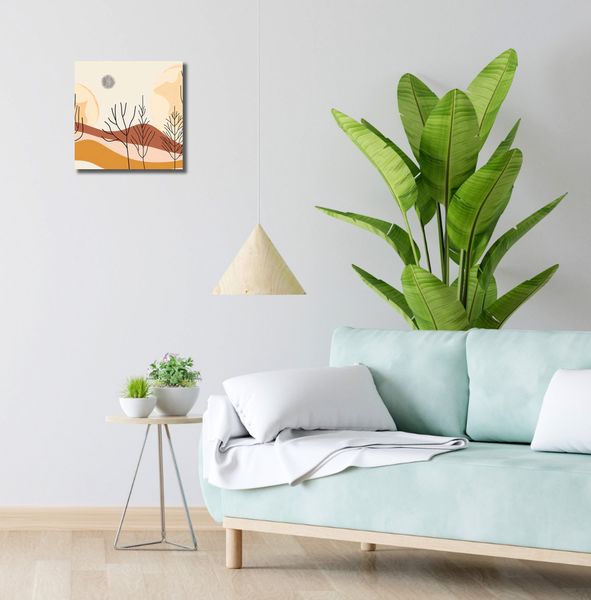 Obraz 30x30cm Wydarta Pustynia zdjęcie 2