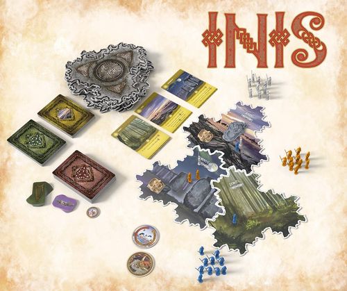 Portal Games Gra Inis na Arena.pl