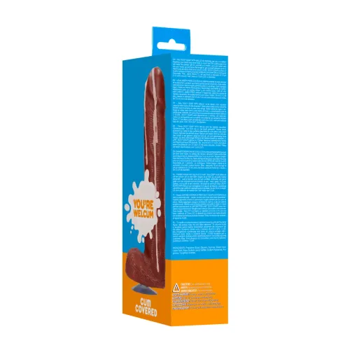 shots s-line mydło intymne z podstawą kulistą 18cm 8714273545084 na Arena.pl