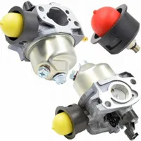 GAŹNIK NAC LONCIN T375 T475 T575 OHV + 2 PRIMERY