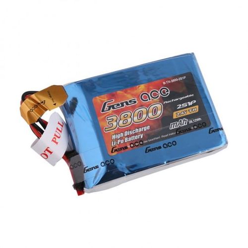 3800mAh 7.4V Gens Ace na Arena.pl