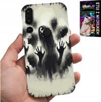 ETUI DO HUAWEI P20 PRO - ŻYWE TRUPY THE WALKING DEAD ZOMBI +SZKŁO
