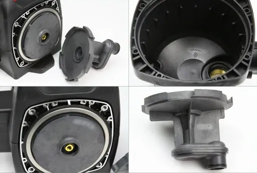 Pompa Ogrodowa Hydroforowa Powierchniowa Osprzęt do Podlewania / mausera 1" zdjęcie 2