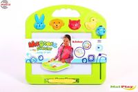 ND21_103173 Znikopis tablica magnetyczna zwierzat