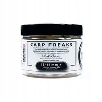 2 x KULKI CC MOORE CARP FREAKS POP UPS WHITE 13-14mm