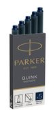 naboje do pióra parker niebiesko-czarn (5) 1950385
