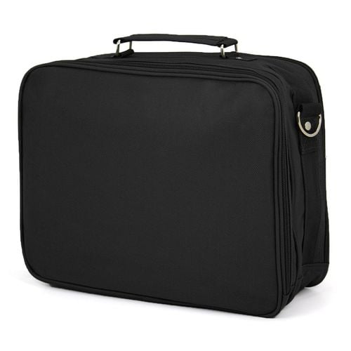 Torba męska do pracy A4 Bellugio - czarna na Arena.pl