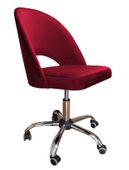 Fotel obrotowy POLO MG31 czerwony