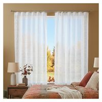 Komplet firan Lorca wysokość 250 cm DomoweTekstylia | WN89L6 25K