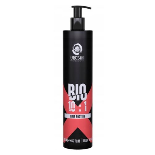 URESHII BIO 10in1 Leave In odżywka do włosów, bez spłukiwania, 200ml na Arena.pl