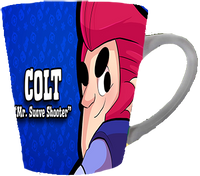 Kubek latte Brawl Stars