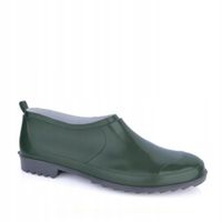 2X BUTY KALOSZ MĘSKI EDEK 904 ROZ.40 C.ZIELONY/CZARNY