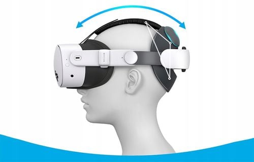 BoboVR E3 Pasek odciążający do Meta Quest 3/3s na Arena.pl