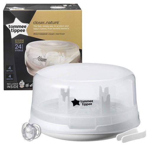 Tommee Tippee Sterylizator mikrofalowy na Arena.pl