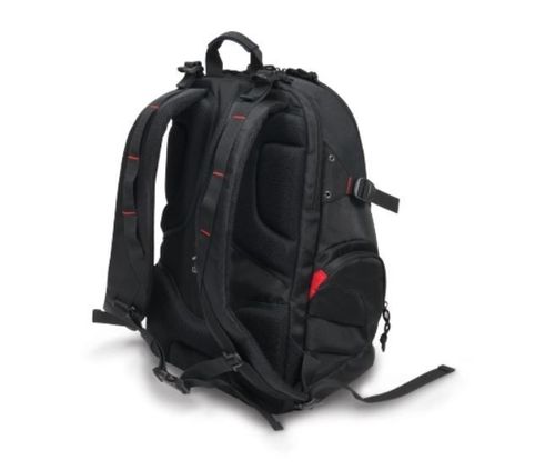 DICOTA Backpack E-Sports 15-17.3'' BLACK na Arena.pl