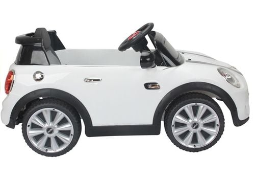 AUTO NA AKUMULATOR MINI COPER S Białe na Arena.pl